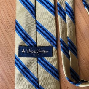 Brooks Brothers Makers Silk Tie